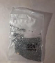 Стразі SS6 Crystal 1440 шт/уп термо hot fix - зображення 1