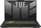 Laptop ASUS TUF Gaming F17 (2022) FX707ZC4-HX008 (90NR0GX1-M000T0) Mecha Gray - obraz 1