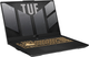Laptop ASUS TUF Gaming F17 (2022) FX707ZC4-HX008 (90NR0GX1-M000T0) Mecha Gray - obraz 3