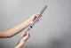 Ручний душ Pulsify S 100 1jet EcoSmart, Chrome (24125000) - зображення 2