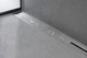 Верхня частина "RainDrain Flex" для душового трапу (пристінна) 900 мм Chrome (56052000) - зображення 2