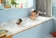 Душова система Croma E Showerpipe 280 1jet з термостатом для ванни (27687000) - зображення 2
