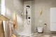 Термостат прихованого монтажу ShowerSelect Comfort S на 2 функції, Matt Black (15554670) - изображение 2
