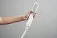 Ручний душ Pulsify E 100 1jet EcoSmart+ Matt White (24321700) - зображення 4