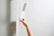 Ручний душ Pulsify E 100 1jet EcoSmart+ Matt White (24321700) - зображення 5