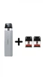 Под система Vaporesso Xros mini Silver + 2 картриджа, кабель зарядки Type-C и сюрприз. Електронная сигарета - изображение 2