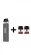 Под система Vaporesso Xros mini Space Gray + 2 картриджа, кабель зарядки Type-C и сюрприз. Електронная сигарета - изображение 2
