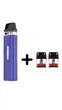 Под система Vaporesso Xros mini Violet + 2 картриджа, кабель зарядки Type-C и сюрприз. Електронная сигарета - изображение 2