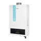 Колонка газова турбована Piegaz Hermes B Turbo White - изображение 1