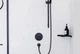 Термостат прихованого монтажу ShowerSelect S на 2 клавіші Matt Black (15743670) - изображение 2