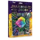 Набор алмазная картина «Роза», Diamond Decor, частичная выкладка , мозаика 5d, 27х22 см DD9 - изображение 1