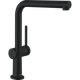 Змішувач Talis 270 кухонний Matt Black (72840670) - зображення 1