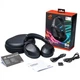 Бездротова гарнітура ігрова повнорозмірна ASUS ROG STRIX GO 3.5mm та BT (90YH02Y1-B5UA00) - зображення 8