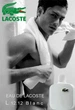 Lacoste Eau De L.12.12 Blanc Туалетна вода, 100 мл Тестер - зображення 8