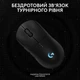 Мышь беспроводная Logitech PRO 2 Lightspeed Black (910-007295) - изображение 5
