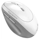 Мышь беспроводная Genius Ergo 8350S AI Silent Wireless White (31030041401) - изображение 2