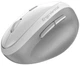 Мышь беспроводная Genius Ergo 8350S AI Silent Wireless White (31030041401) - изображение 3