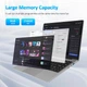 Ультратонкий ноутбук KurieTim A146G 14" FHD IPS Celeron 2.7GHz 8GB DDR4 RAM 256GB SSD USB 3.0x2 - изображение 3