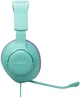 Навушники JBL Quantum 100M2 Cyan (JBLQTUM100M2CYN) - зображення 4