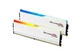 Оперативна пам'ять DDR5 32 Gb (6000 MHz) (Kit 16 Gb x 2) G.SKILL Ripjaws M5 Neo RGB White (F5-6000J3636F16GX2-RM5NRW) - зображення 3
