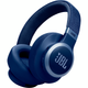Навушники бездротові JBL Live 770NC Blue (JBLLIVE770NCBLU) - зображення 1