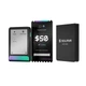 Криптогаманець Ledger Flex Solana Edition з Чохлом Custom Magnet Folio +50$ у SOL (FlexLimitedSol) - изображение 4