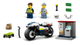 Конструктор LEGO City Поліцейська погоня на мотоциклі 65 елемента (60455) - зображення 5