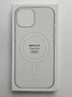 Чехол противоударный Clear Case with MagSafe для Apple iPhone 15 (6.1") Clear прозрачный - изображение 2