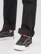 Jeansy regular fit męskie Levi's 501 Original 00501-0165 34-34 Czarne (5412456185593) - obraz 4