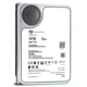 Жорсткий Диск Seagate Exos Enterprise 12TB X18 SATA III (ST12000NM000J) Factory Recertified - Refurbished - изображение 2