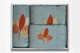 Подарочный набор полотенец Maribor 3 шт. Leaf Mint - изображение 3