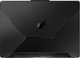 Laptop ASUS TUF Gaming A15 FA506NCR-R7085 (90NR0JV7-M00650) Graphite Black - obraz 12