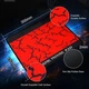 Игровой комплект 4 в 1 T-Wolf TF400: клавиатура, мышь, наушники с микрофоном и коврик, проводной, RGB - изображение 7