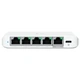 Мережевий комутатор Ubiquiti Ethernet USW-FLEX-2.5G-5 - зображення 2