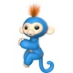 Ручна інтерактивна мавпочка Fingerlings Baby Monkey на палець - зображення 2