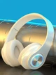 Навушники B39 Bluetooth з мікрофоном бездротові White - зображення 2