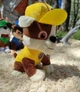 Мягкая игрушка Копиця Щенячий патруль Крепыш 30 см. (00112-129) - изображение 1