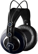 Słuchawki AKG K240 MKII Black  (030-21-063) - obraz 1