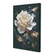 Картина по номерам Riviera Blanca Белый пион 28x40 см (RB-1048) - изображение 1