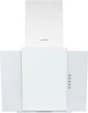 Витяжка декоративна PYRAMIDA NVX 50 (800) B WH (800 м3/г, 3 швид., кнопкове кер.) 311132 - изображение 2