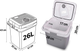 Lodówka turystyczna Berdsen Icemax 26 L 12/230V Grey (5902854516674) - obraz 7
