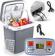 Lodówka turystyczna Berdsen Icemax 26 L 12/230V Grey (5902854516674) - obraz 9