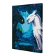 Картина по номерам Riviera Blanca Драконы 40x50 см (RB-0493) - изображение 1