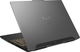 Laptop ASUS TUF Gaming F15 (2022) FX507ZC4-HN083 (90NR0GW1-M006E0) Mecha Gray - obraz 9
