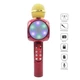 Беспроводной микрофон караоке WSTER WS-1816 Bluetooth USB AUX FM - изображение 4