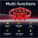Летающий спиннер UFO с LED подсветкой / Левитирующий диск-бумеранг с зарядкой от USB - изображение 8