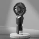 Портативный ручной мини-вентилятор с распылением воды Small fan AND LY-598 Вентилятор с увлажнителем воздуха - изображение 6