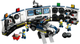 Zestaw klocków LEGO City Policyjny warsztat tuningowy 489 elementy (60457) - obraz 3