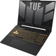Laptop ASUS TUF Gaming F15 (2022) FX507ZC4-HN083 (90NR0GW1-M006E0) Mecha Gray - obraz 5