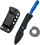 Нож Civivi Baby Banter Fixed Blade Черный (C23045-1) - изображение 1